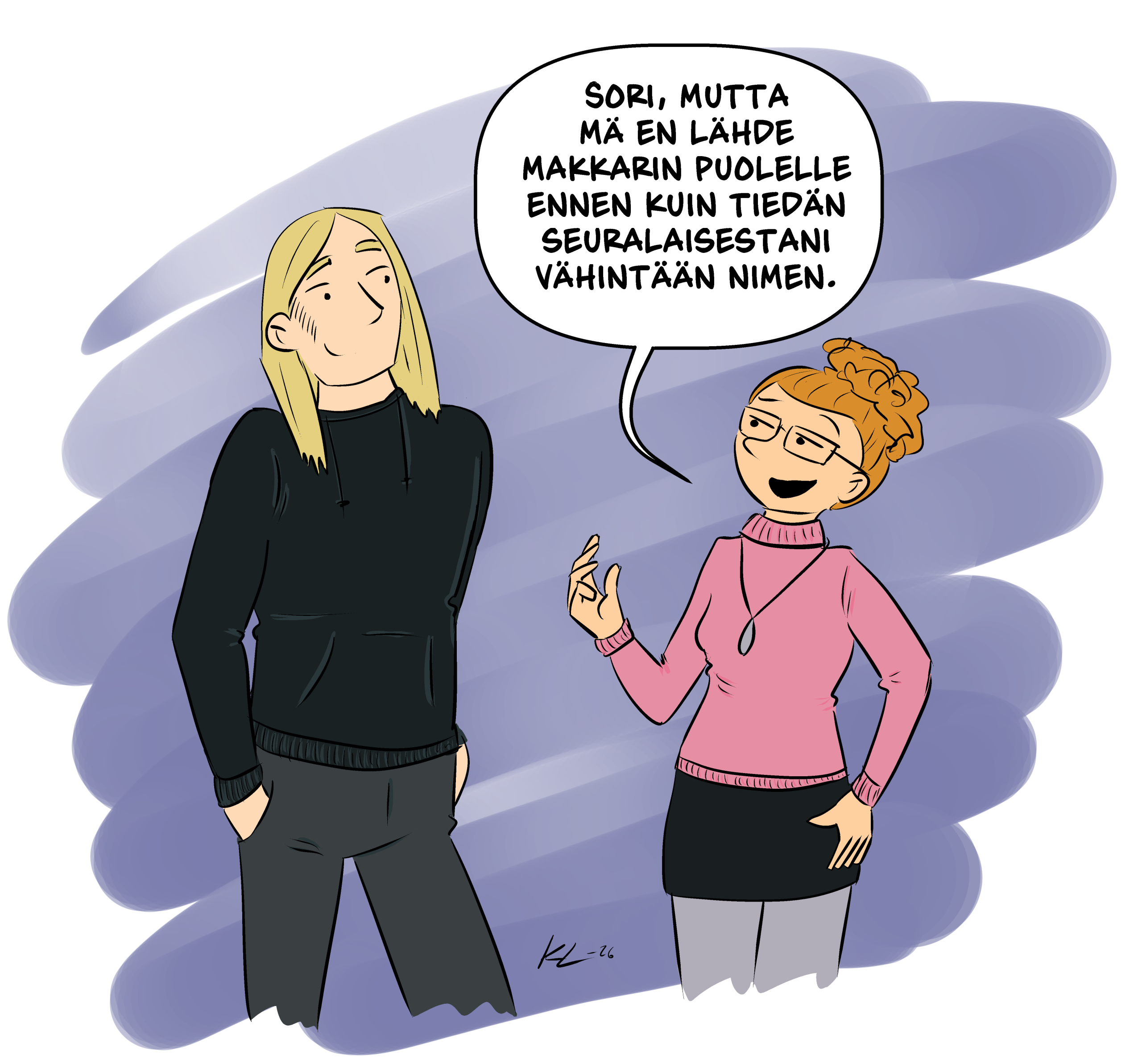 14 – Pia, Petri